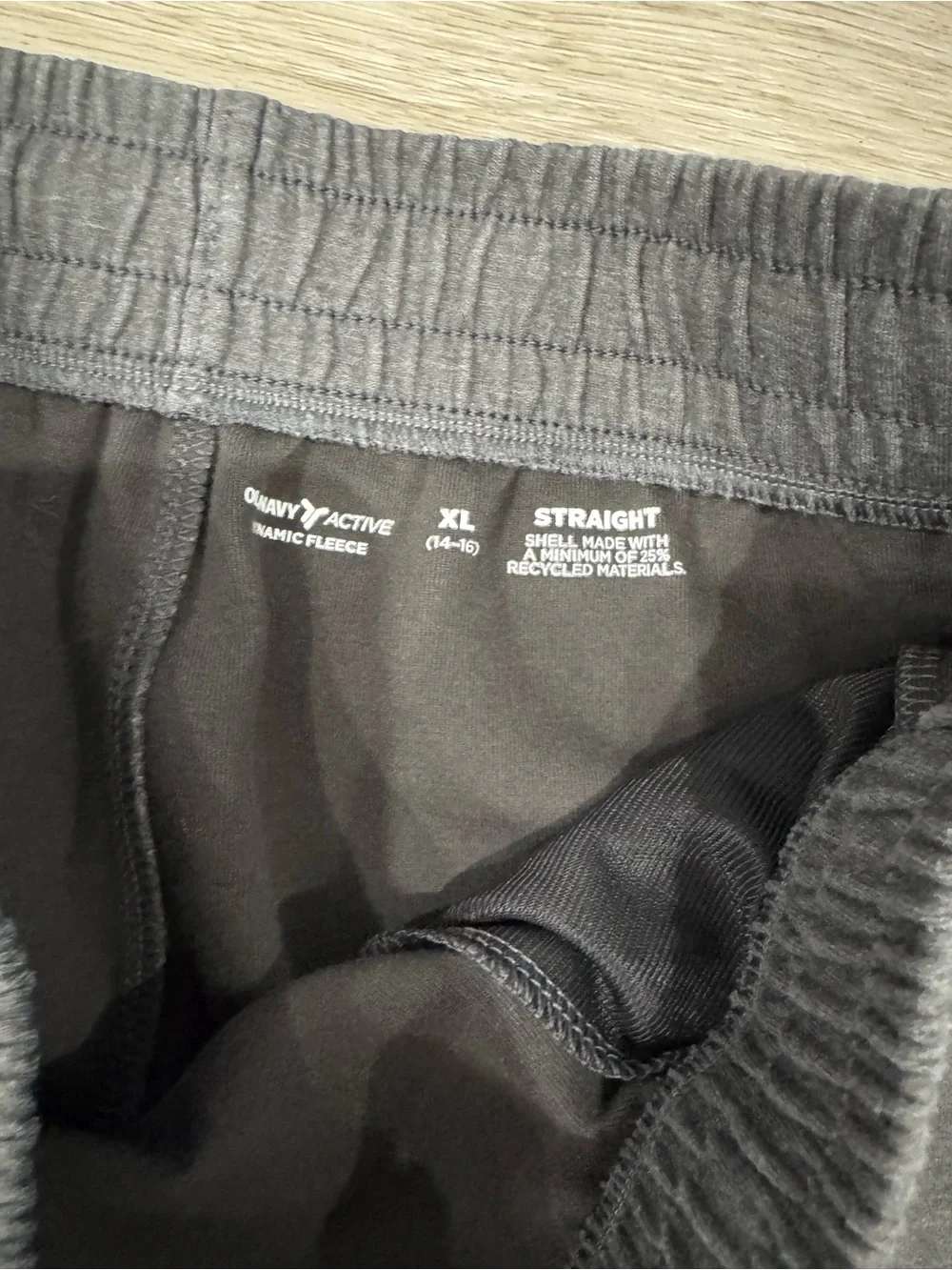 Boys athletic Sweatpants Bundle of 3 - Gray, Light Gray, Black